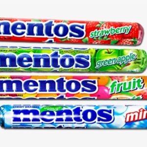 Mentos Pure Fresh Gum