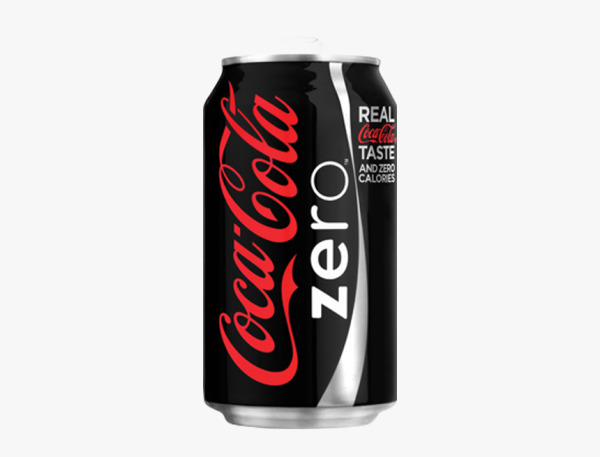 Coca-Cola Zero 330 ml