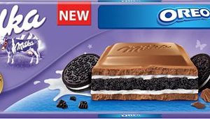 Milka Oreo 300 gram