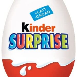 Kinder Surprise Egg