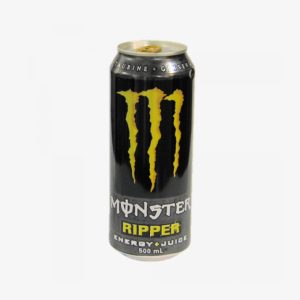 Monster Ripper Energy drink