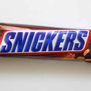 Big Snickers Bars