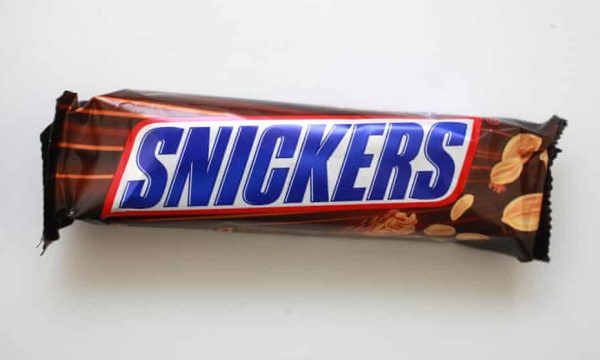 Big Snickers Bars