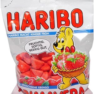 Haribo Primavera Strawberries