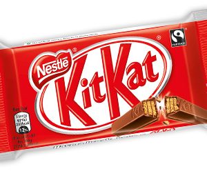 Kitkat Calories 2 Finger