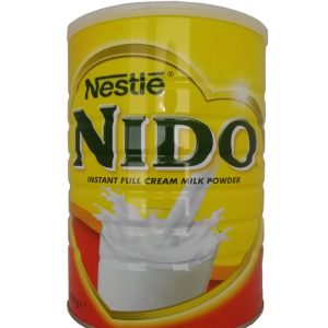 Nido Full Cream Milk Powder