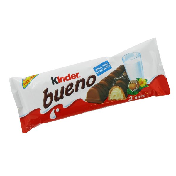 Kinder Bueno Chocolate Bar