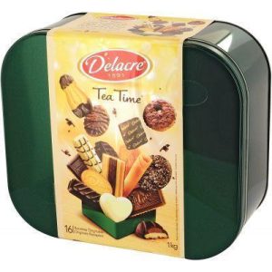 Delacre Tea Time 1kg