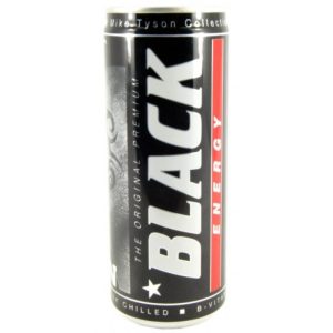 Black Energy Drink