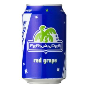 Fernandes Red Grape 330 ml