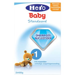 Hero Baby 1