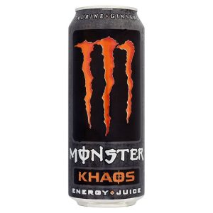 Monster Energy Khaos Drink