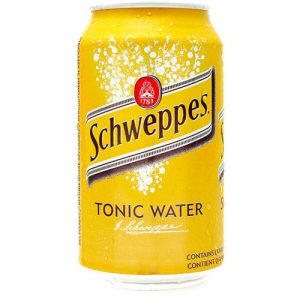 Schweppes Tonic Water 330 ml