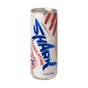 Shark Energy Drink 250ml