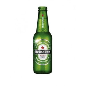 Heineken Beer Bottle