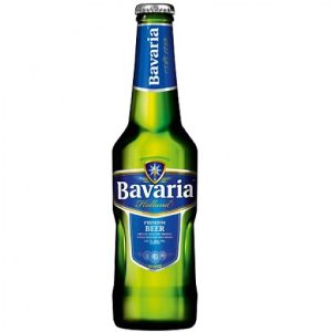 Bavaria Beer 5,0% 33cl Bottles