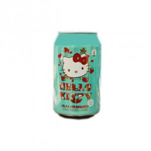 Hello Kitty Drinks