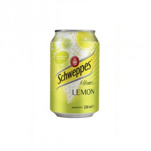 Schweppes Bitter Lemon 330 ml