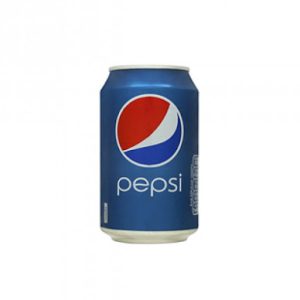 Pepsi 330 ml can