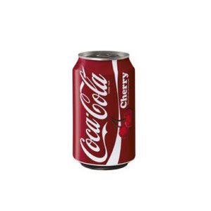 Coca Cola Cherry