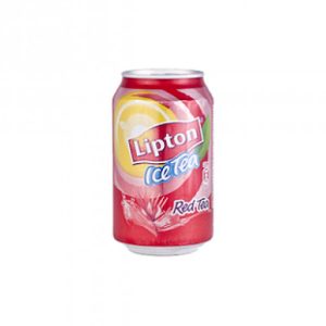 Lipton Ice Tea Red Tea 330ml bottle