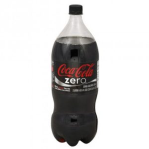 Coca-Cola Zero Sugar