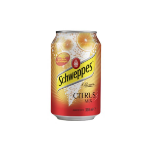 Schweppes Citrus Mix 330ml