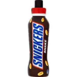 Snickers Drink Sportscap 350ml