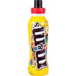 M&M Peanut Milk Drink