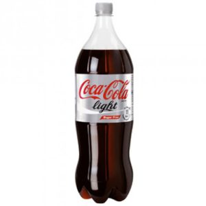 Coca Cola Lights 2000 ml