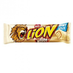 Lion White Bar