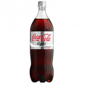 Coca-Cola Light 1000 ml