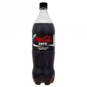 Coca Cola Zero Sugar