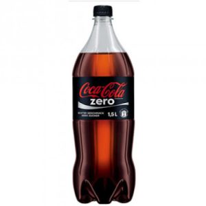 Coca Cola Zero 1500 ml