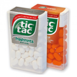 Tic Tac Fresh Mint