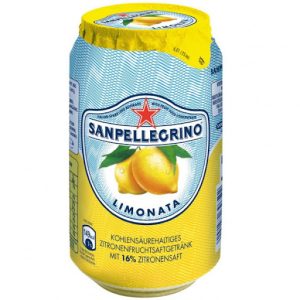 San Pellegrino Limonata 330ml