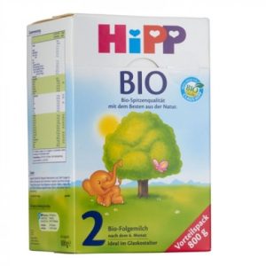 Hipp Bio 2 Folgemilch 800gr