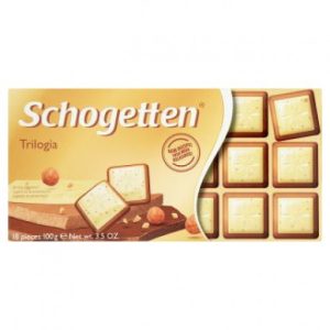 Schogetten Chocolate