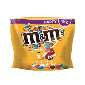 M&M Peanut