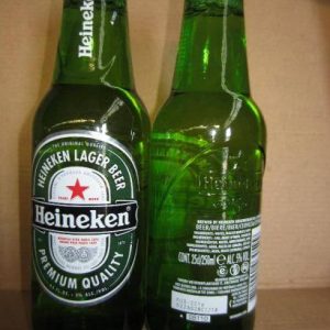 heineken beer can