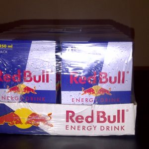 redbull 250ml