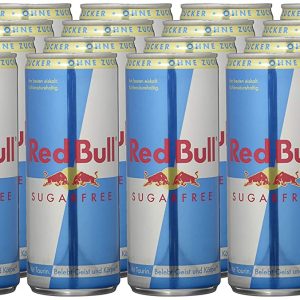 Red Bull Zero Sugar