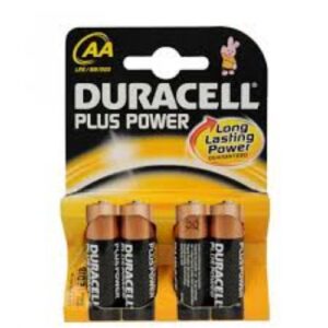 Duracell AA Batteries 40 Pack