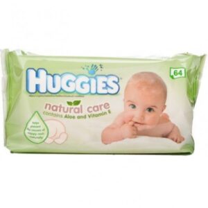 Huggies Wipes 3 Pack