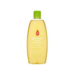 Johnson and Johnson Baby Lotion